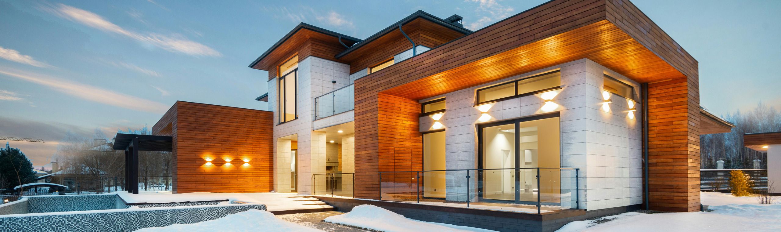 Individuelle Architektur nach Ihren Wünschen