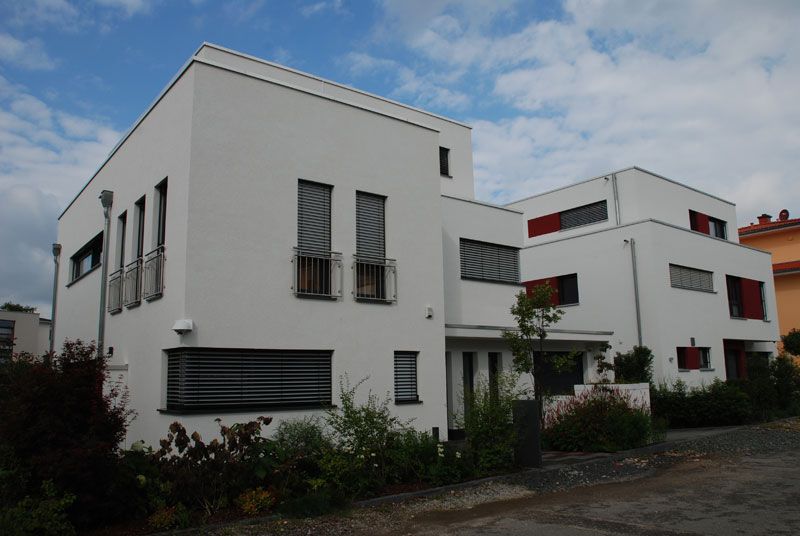Moderne DEURA- Einfamilienhäuser in Oberursel