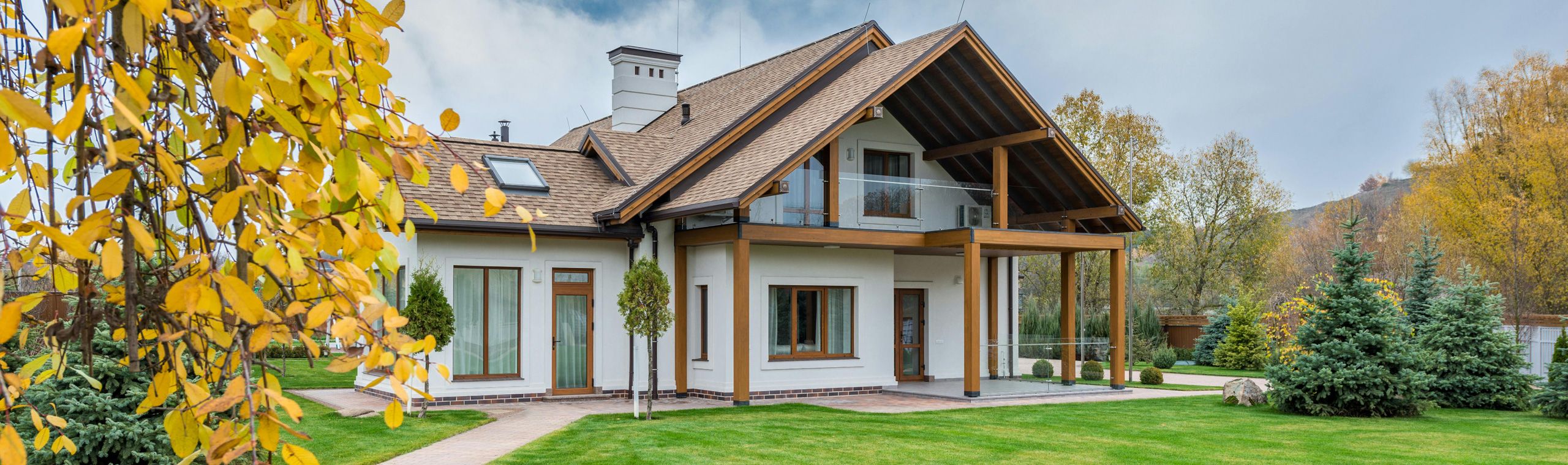 Auch im Bereich Massivhausbau sind wir der perfekte Partner