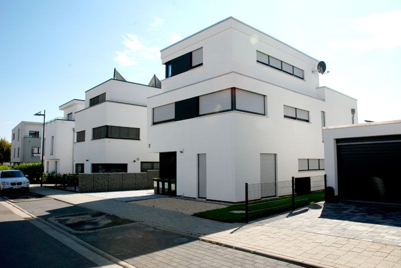 DEURA- Einfamilienhäuser in Frankfurt/Riedberg