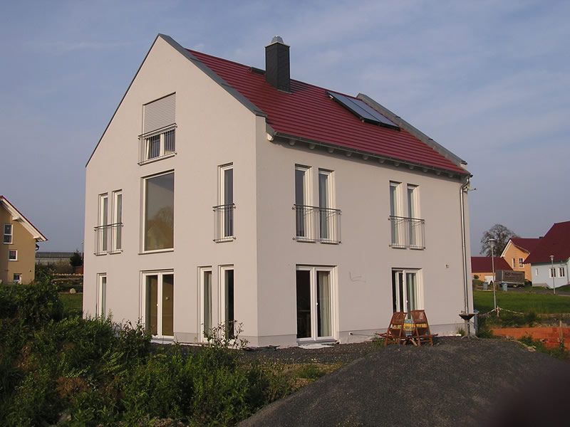 Einfamilienhaus in Hünfeld