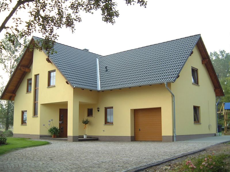 Über- Eck- Einfamilienhaus in Sondershausen