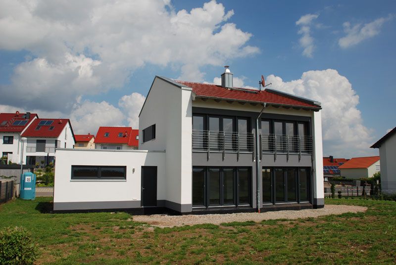 2-geschossiges Einfamilienhaus in Erfurt 