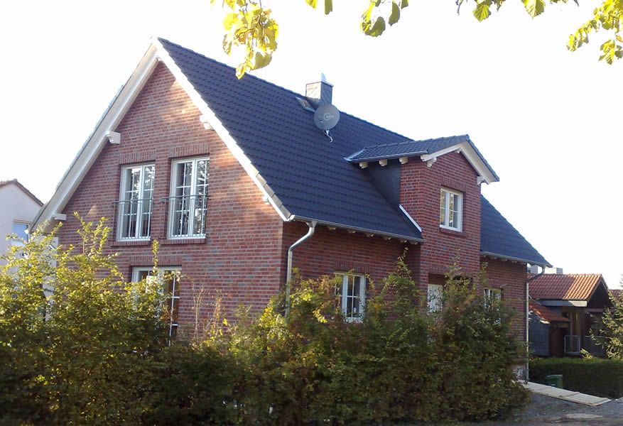 Einfamilienhaus in Büdingen