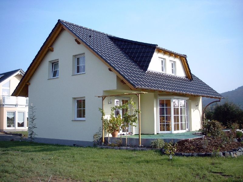 Einfamilienhaus in der Wetterau