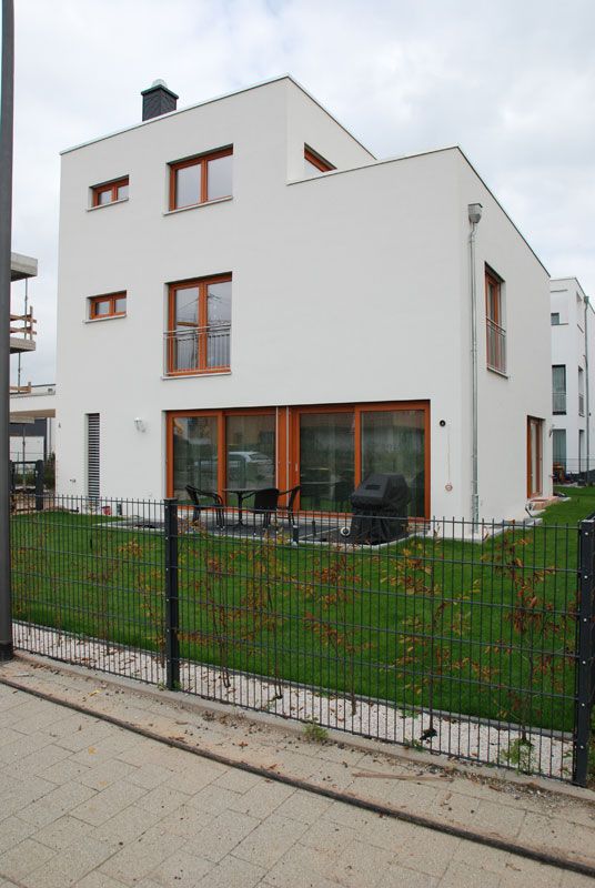 Einfamilienhaus 2,5- geschossig in Frankfurt/Riedberg
