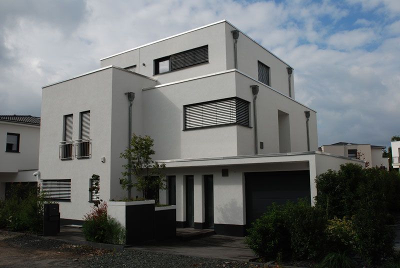 Einfamilienhaus in Oberursel