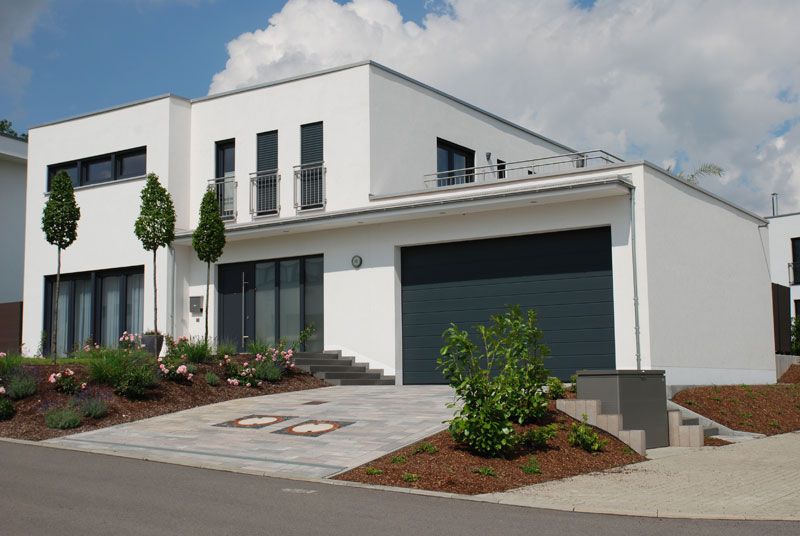 Einfamilienhaus mit Doppelgarage in Erfurt