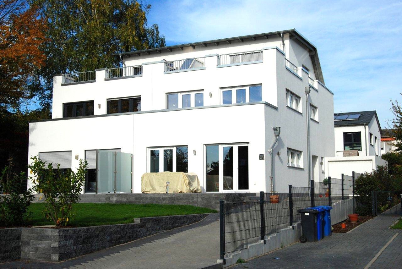 Doppelhaus in Eschborn