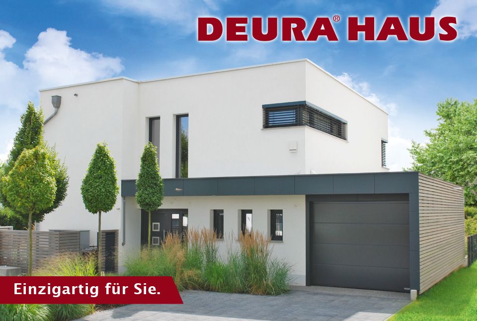 Deura Haus einzigartig 