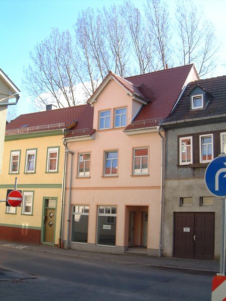 Reihenhaus in Altstadt von Sondershausen